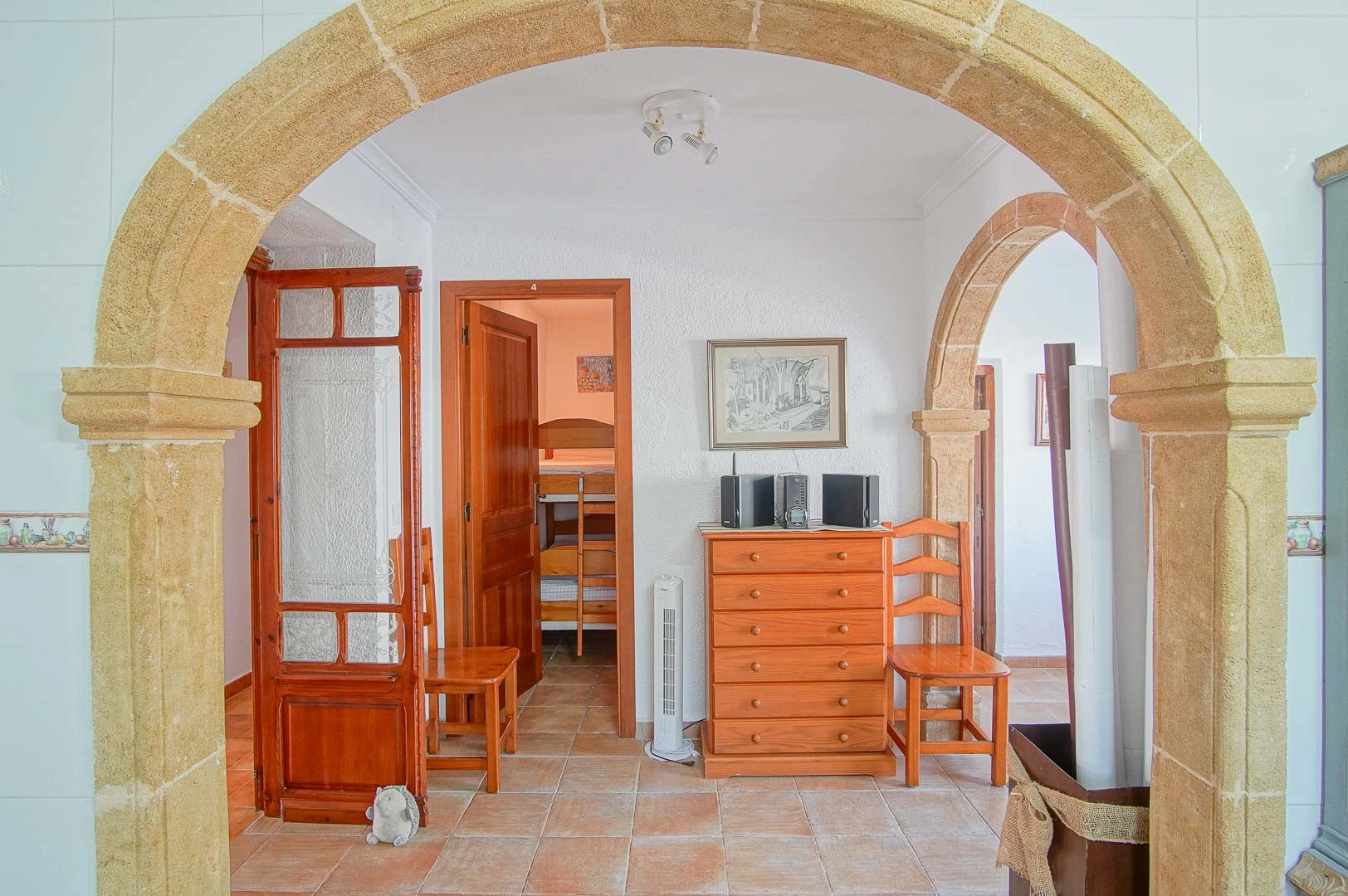 Charmante Villa im traditionellen Stil in der prestigeträchtigen Gegend von Puchol zum Verkauf in Jávea
