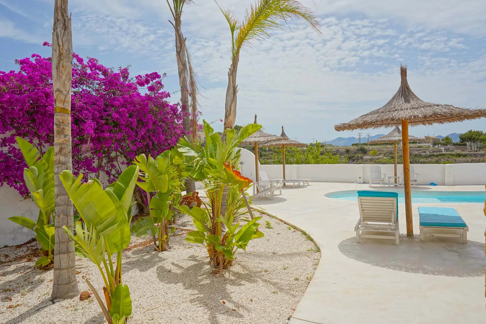 Magnífica villa de lujo con vistas panorámicas en venta en Benitachell