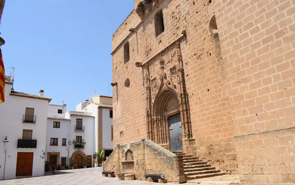Apartamento completamente reformado en venta en Javea