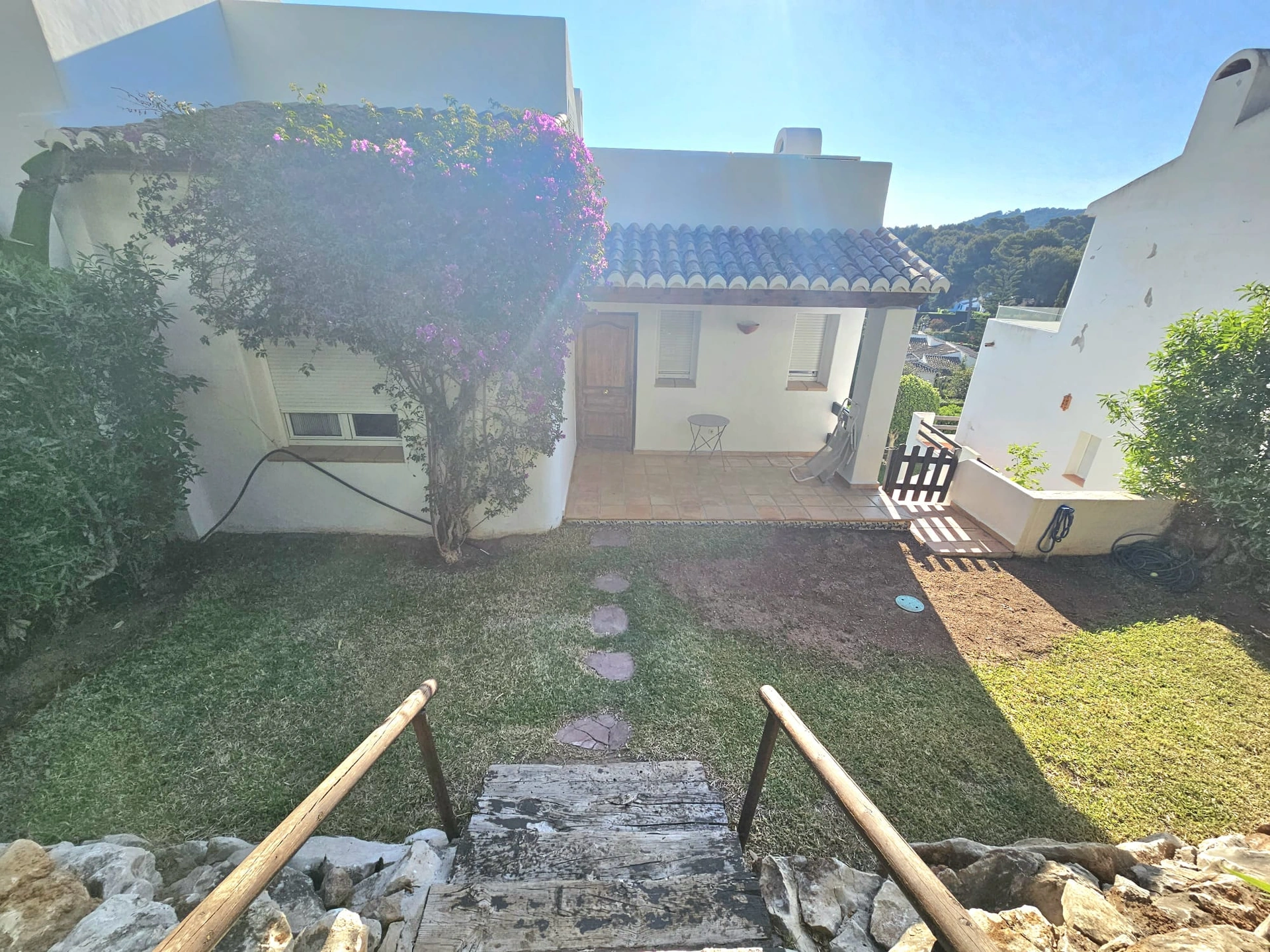 Chalet en venta en  Javea