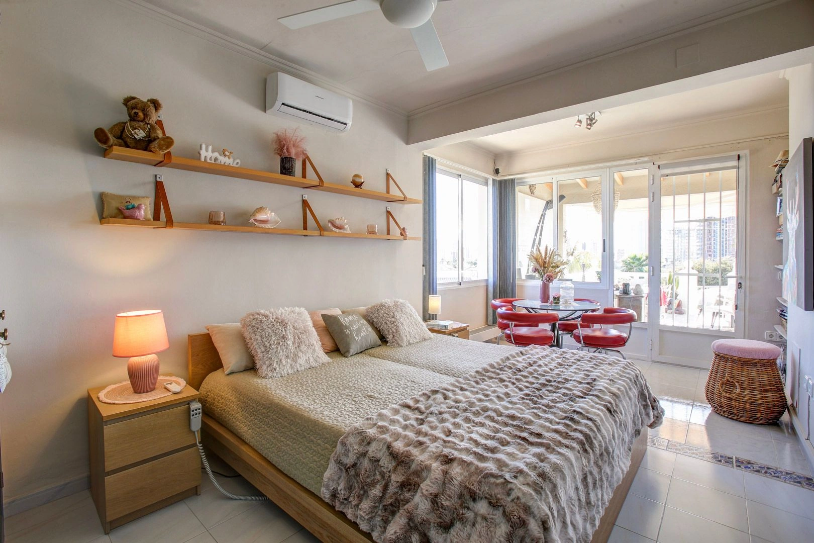 Villa rénovée à distance de marche de la plage et du centre de Calpe