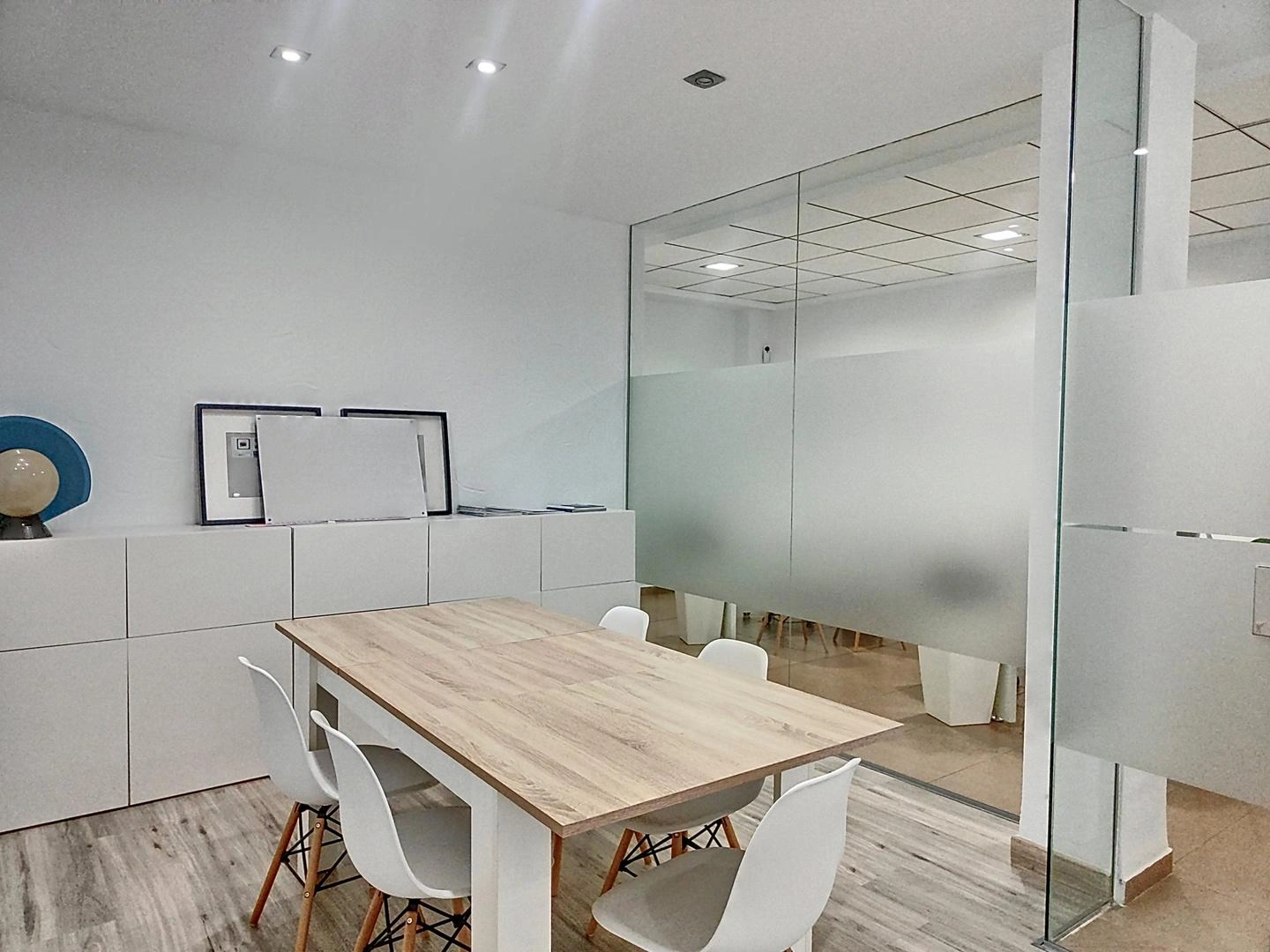 Oficina en venta en centro de ciudad, Moraira
