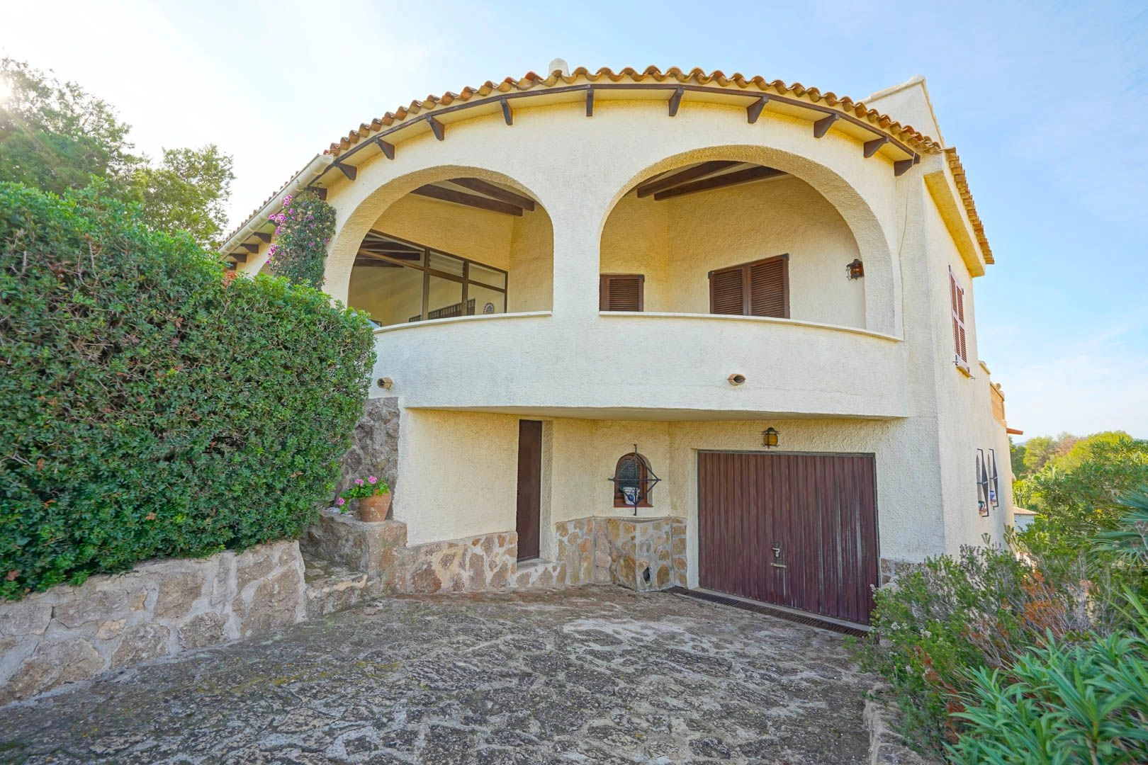 Villa avec vue sur la mer à vendre à Portichol, Jávea