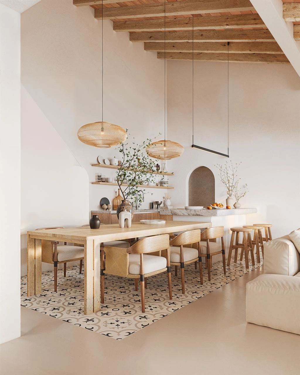 Preciosa finca reformada en venta en Jávea