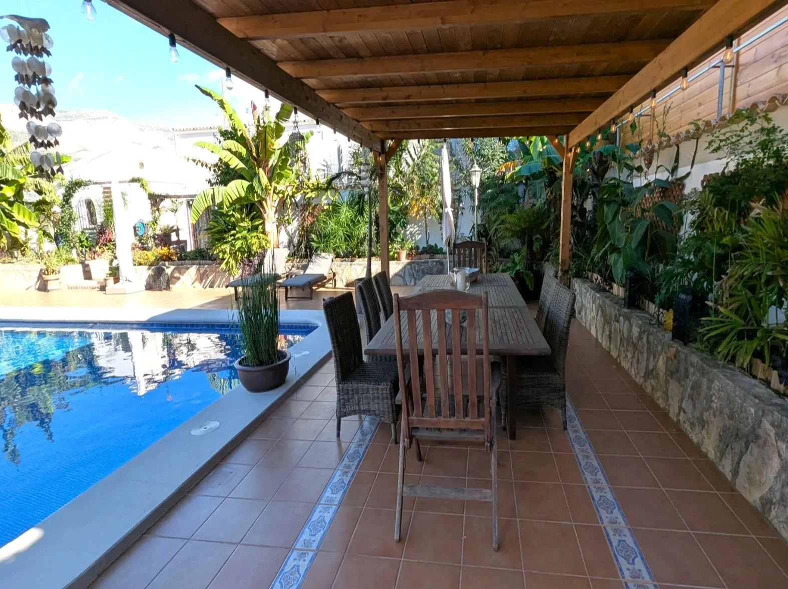 Villa de 3 chambres à vendre à Jesús Pobre