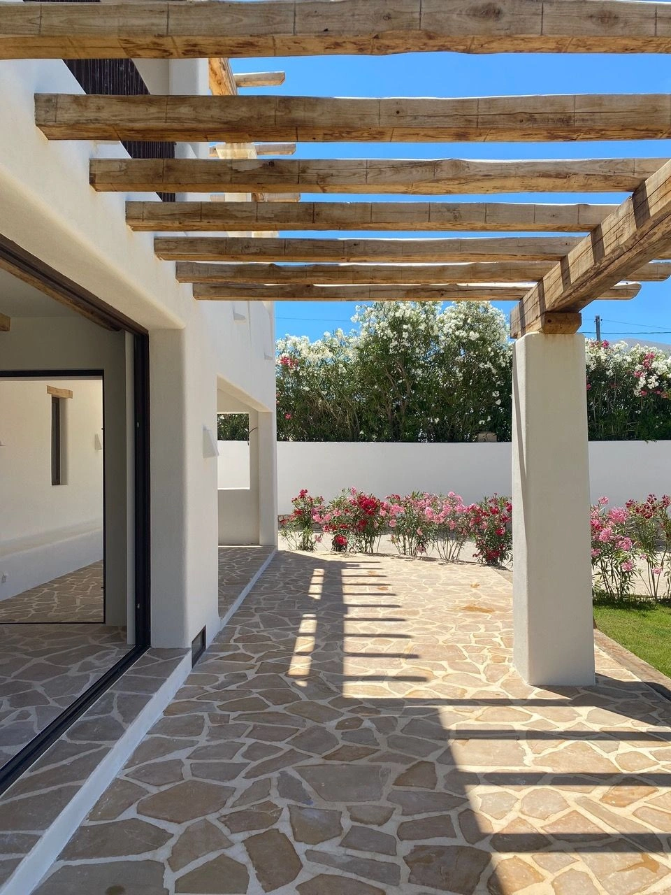 Lujosa villa mediterránea de nueva construcción en venta en Benissa