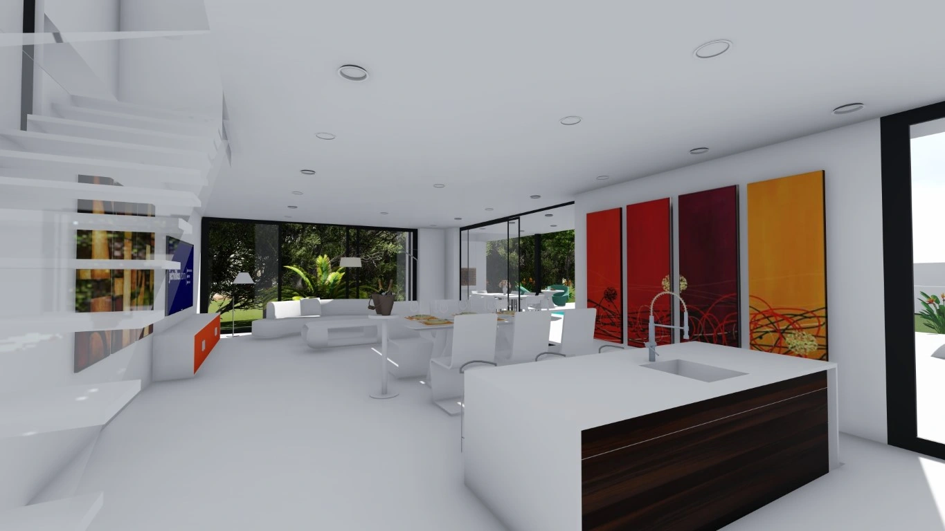 Venta. Villa / Chalet en Calpe