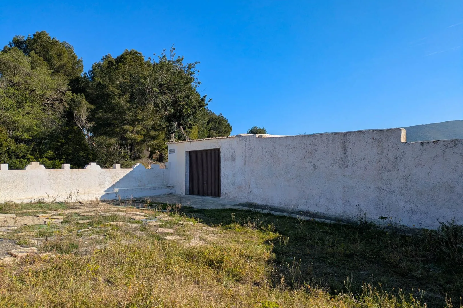Finca tradicional con múltiples parcelas en venta en pinosol-las laderas, Jávea