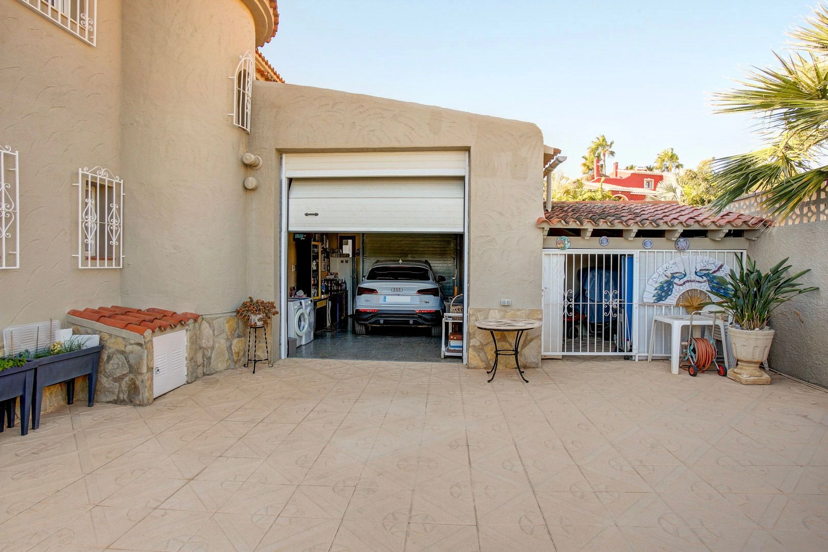 Villa rénovée à distance de marche de la plage et du centre de Calpe