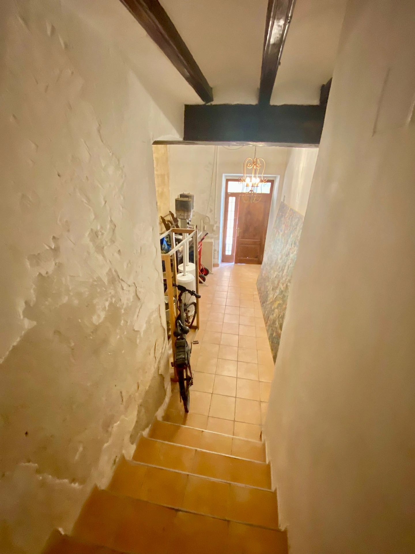 Esclusiva casa tradizionale in vendita nel centro storico di Javea
