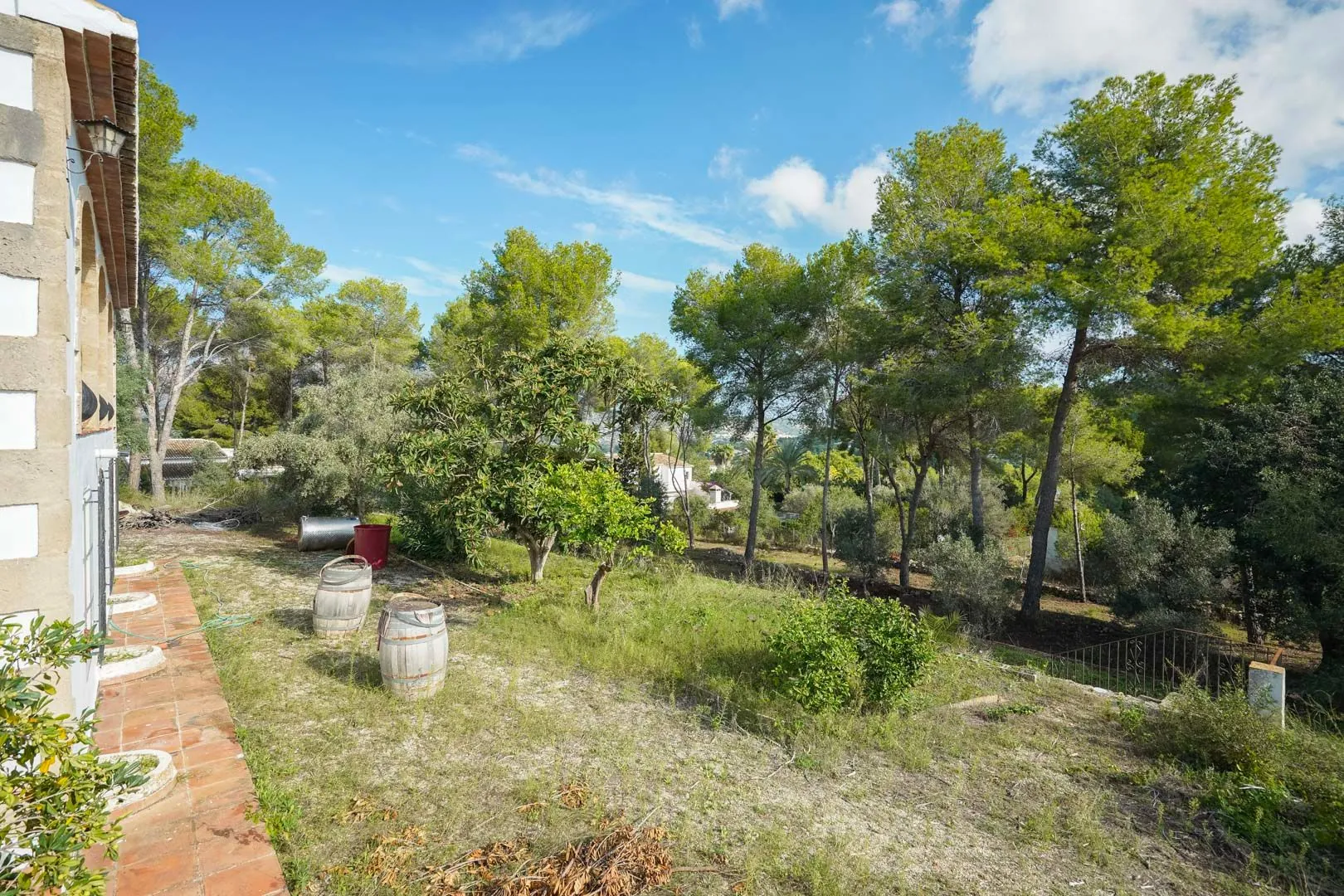 Villa en venta en La Lluca Jávea