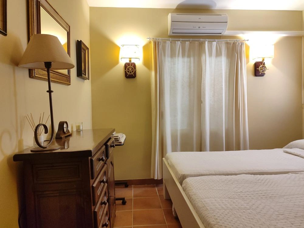 Charmante Villa auf einer Ebene in Calpe