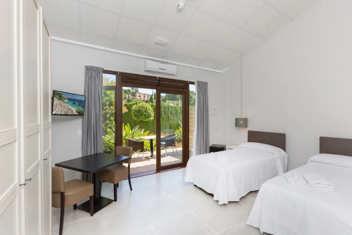 Hotel en venta en Javea