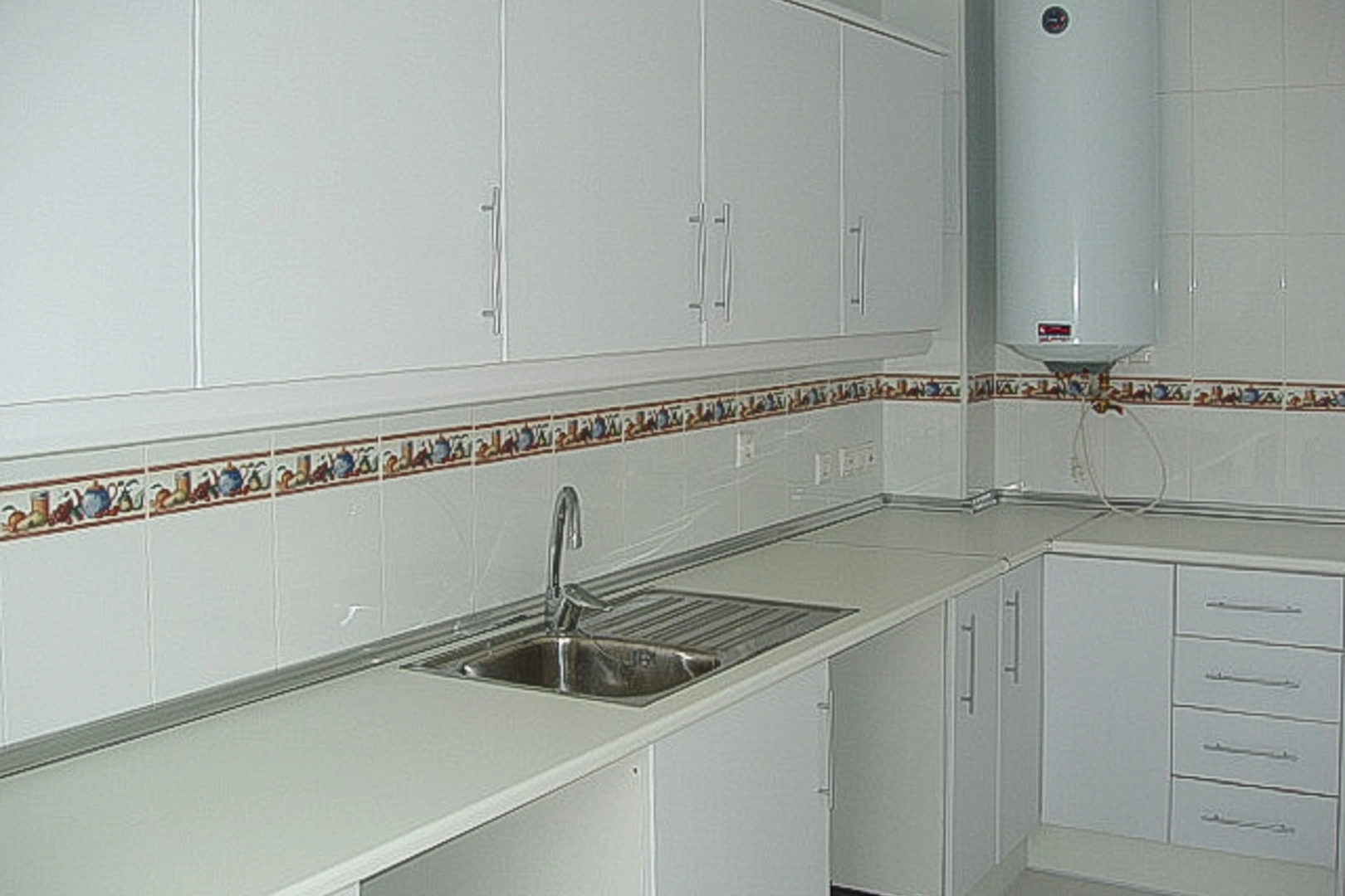 Gelijkvloers Duplex te koop in Calpe