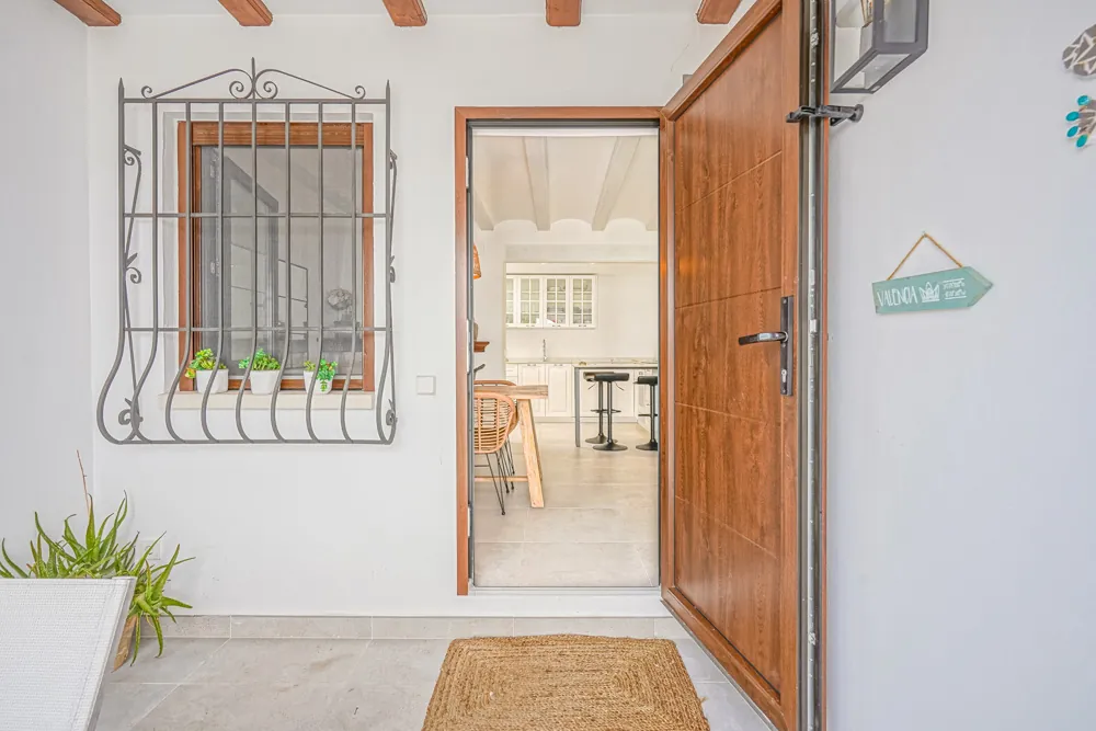Casa adosada en venta cerca de Cala Blanca, Jávea