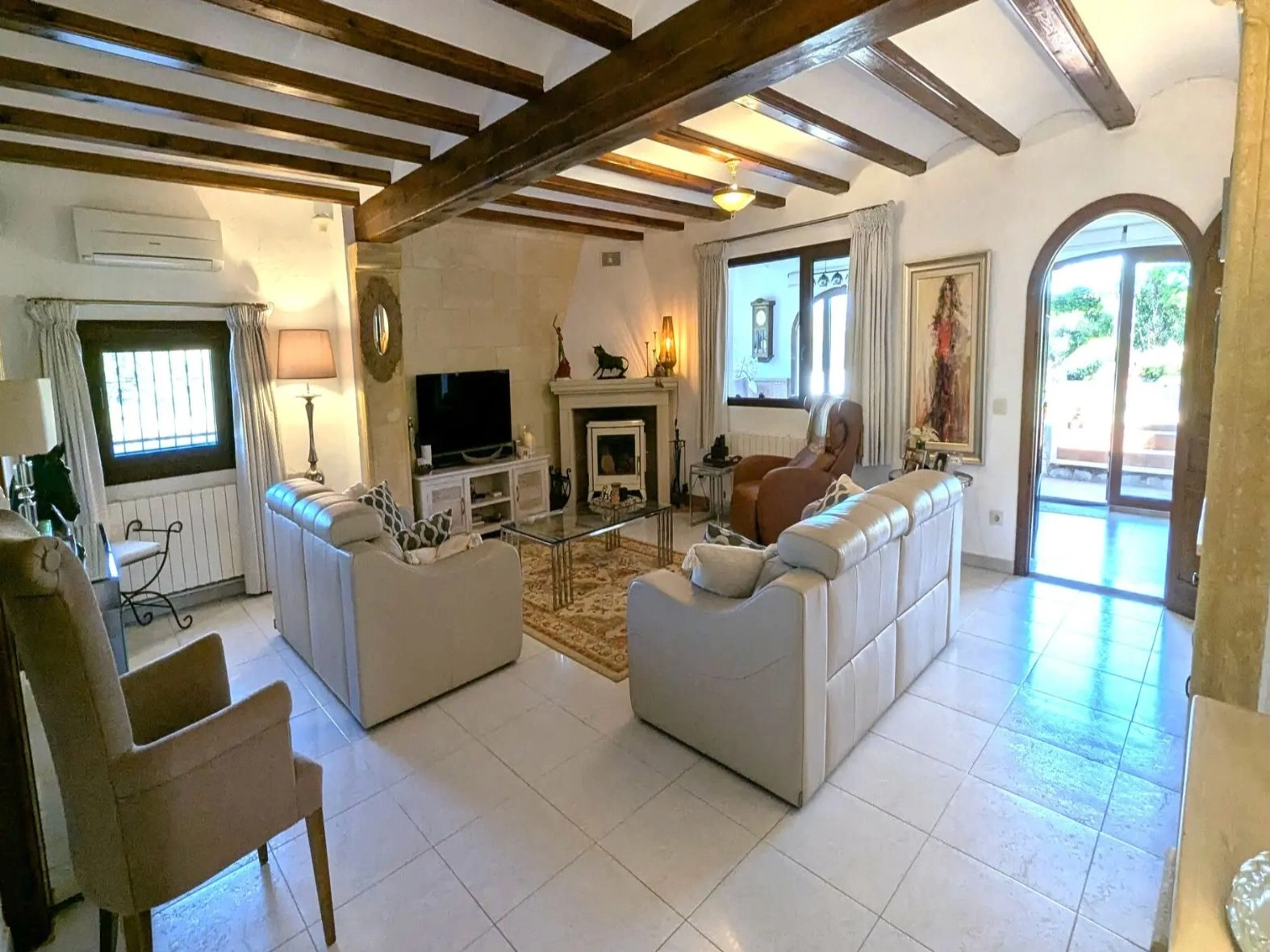 Villa de 3 chambres à vendre à Jesús Pobre