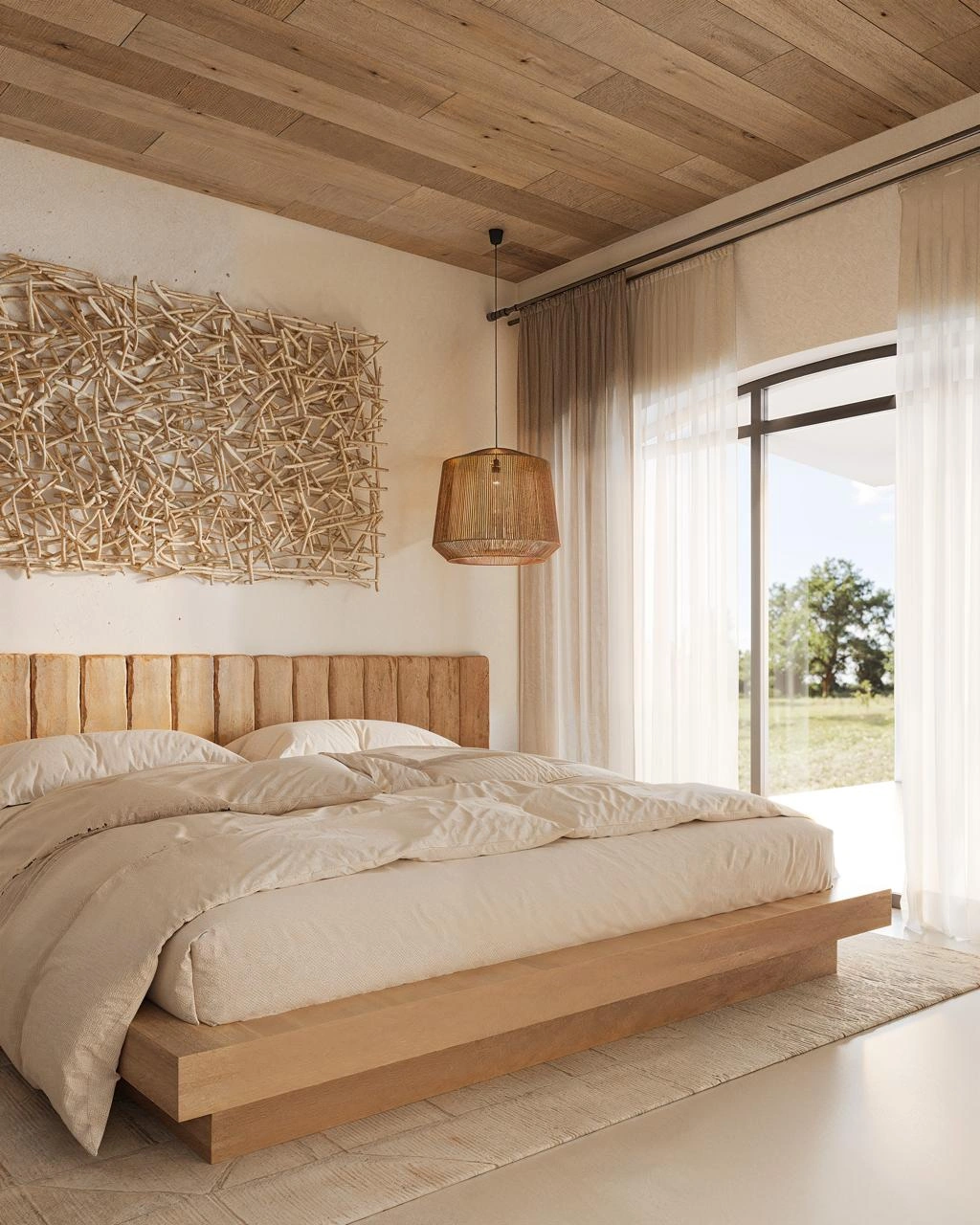 Preciosa finca reformada en venta en Jávea