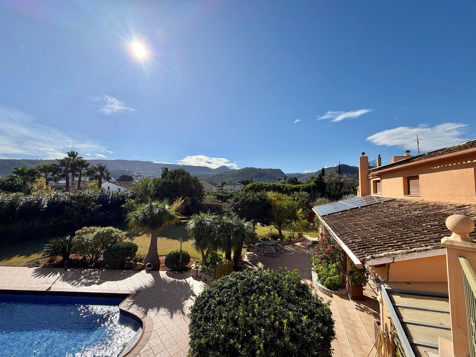 Villa de Ensueño en venta, en Plena Naturaleza con Apartamento de Invitados