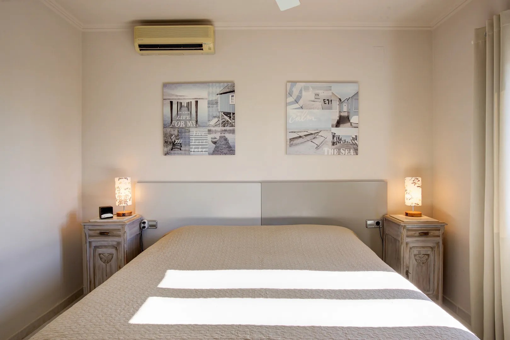 Villa rénovée à distance de marche de la plage et du centre de Calpe