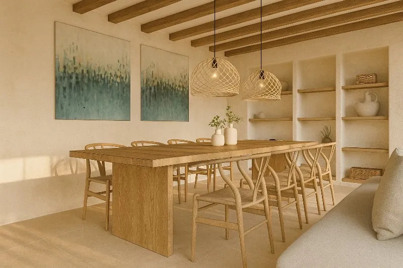 Traditional Villa in Jávea with Spacious Plot and Mediterranean Views