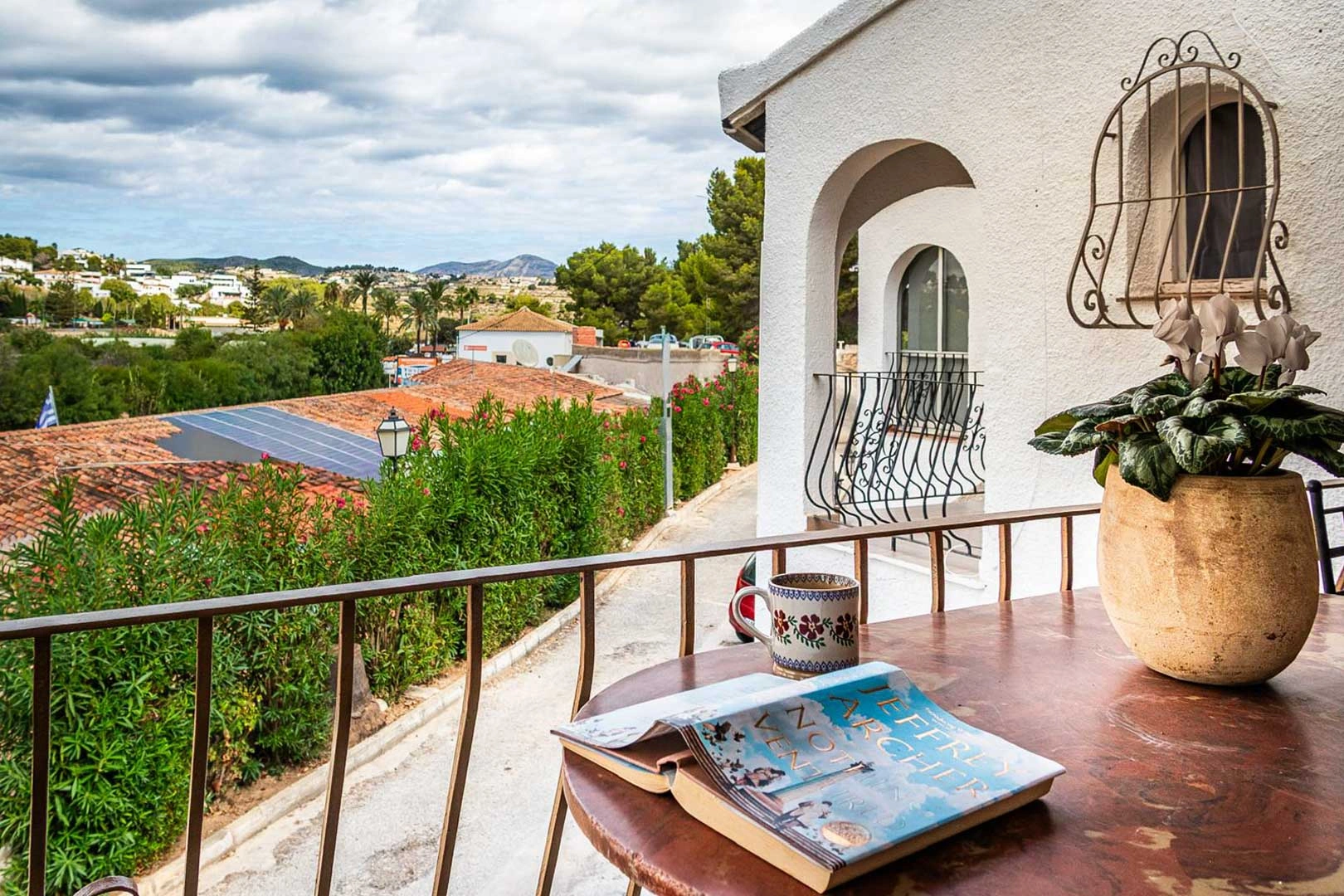 Apartamento a la venta en moraira