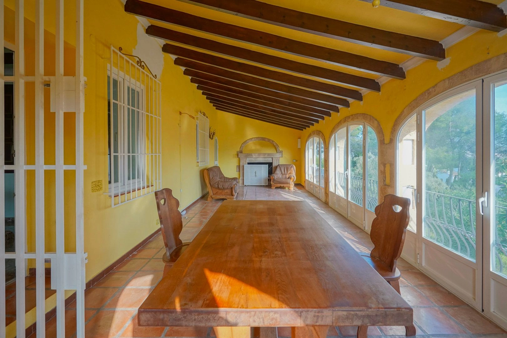 Villa en venta en La Lluca Jávea
