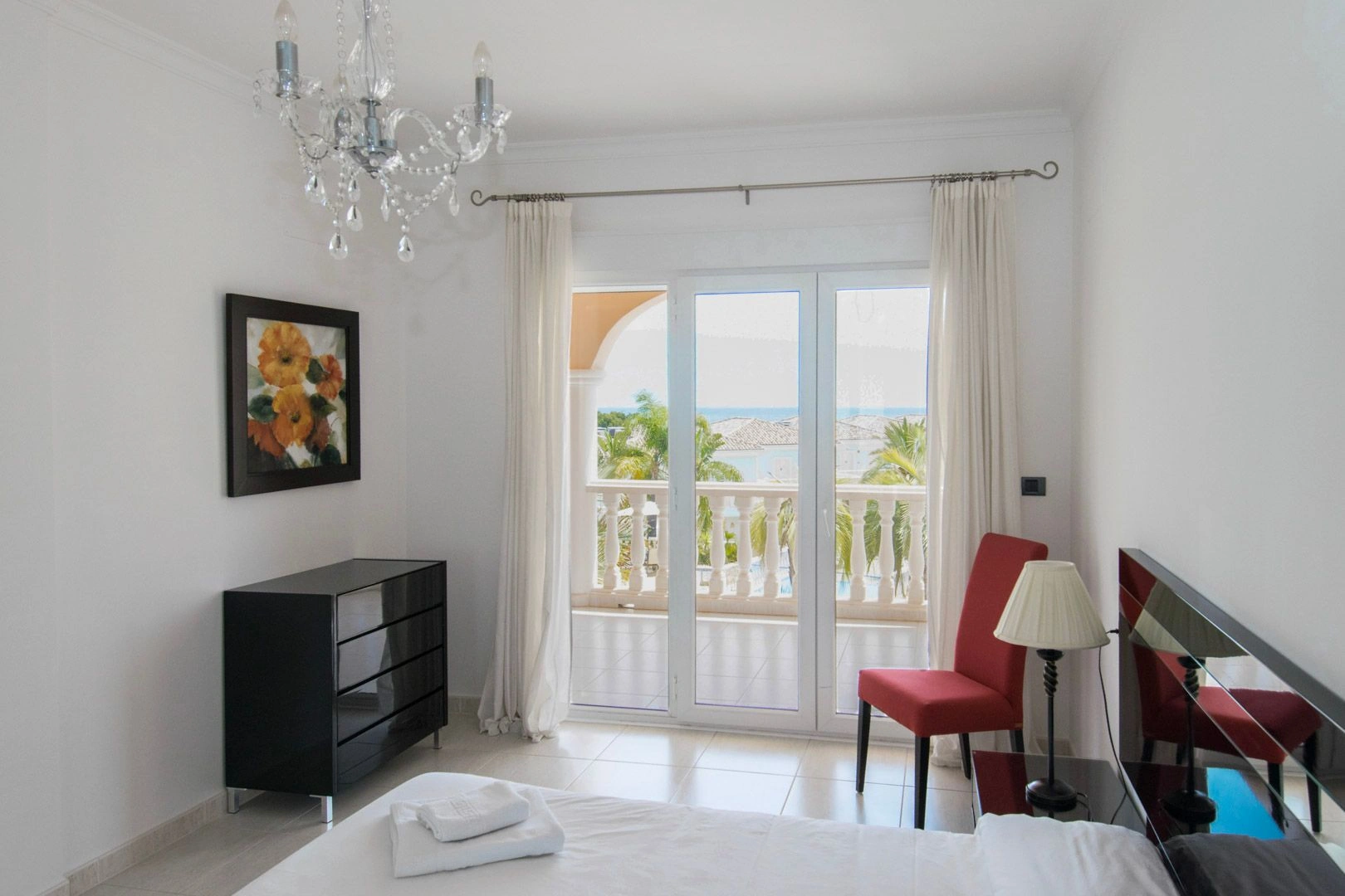 Appartamento con vista mare in vendita in un resort di lusso a La Fustera, Benissa