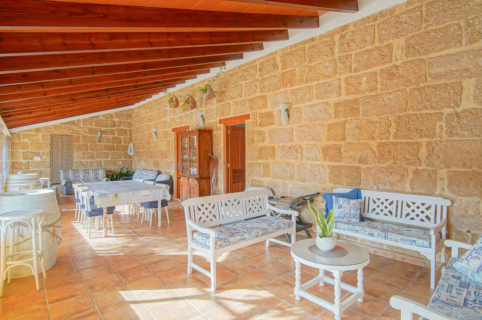 Charmante Villa im traditionellen Stil in der prestigeträchtigen Gegend von Puchol zum Verkauf in Jávea