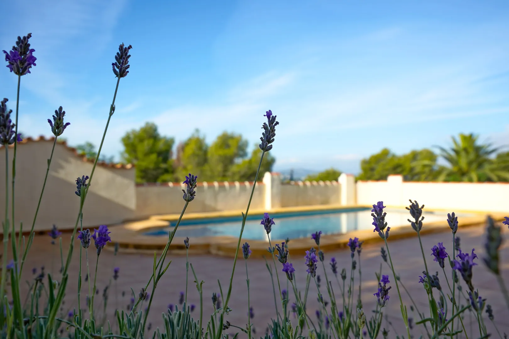 Villa avec vue sur la mer à vendre à Portichol, Jávea