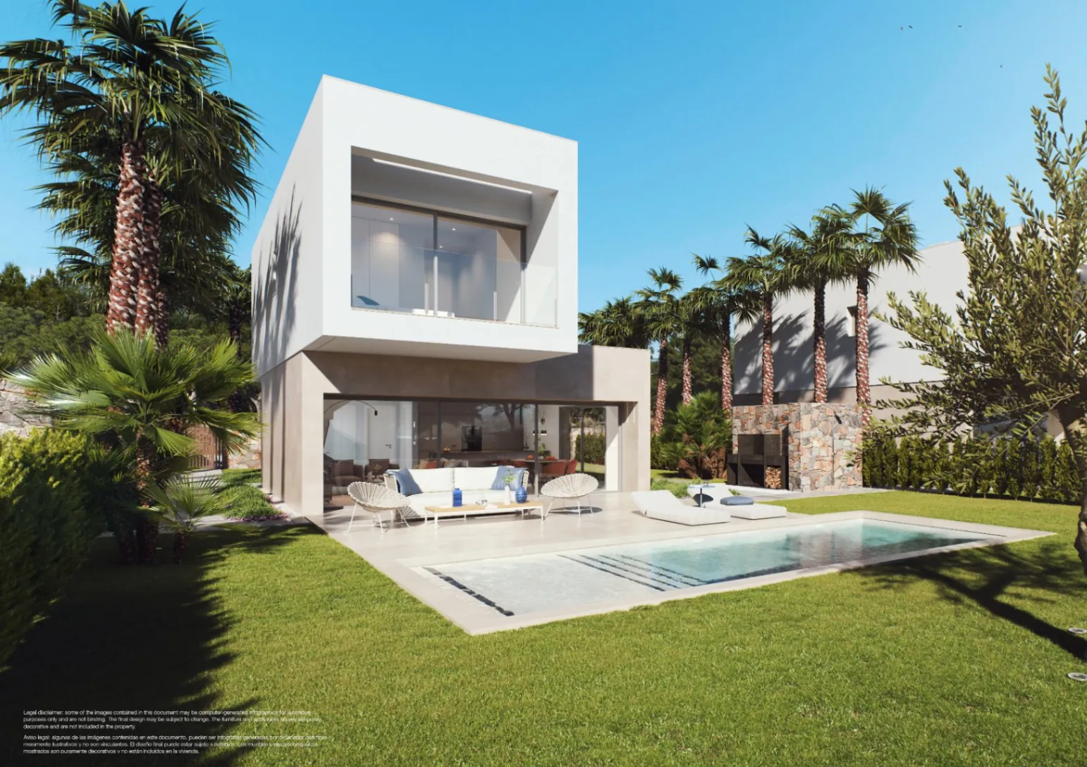 AR51085 - Luxury villa for sale in Las Colinas Golf & Country Club