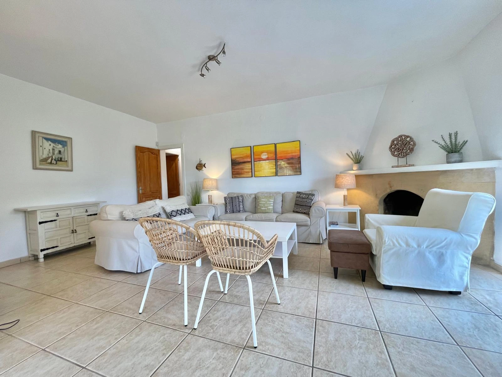 Villa de estilo mediterráneo à vendre dans la zone exclusive de Cap Martí à Jávea/Xàbia.