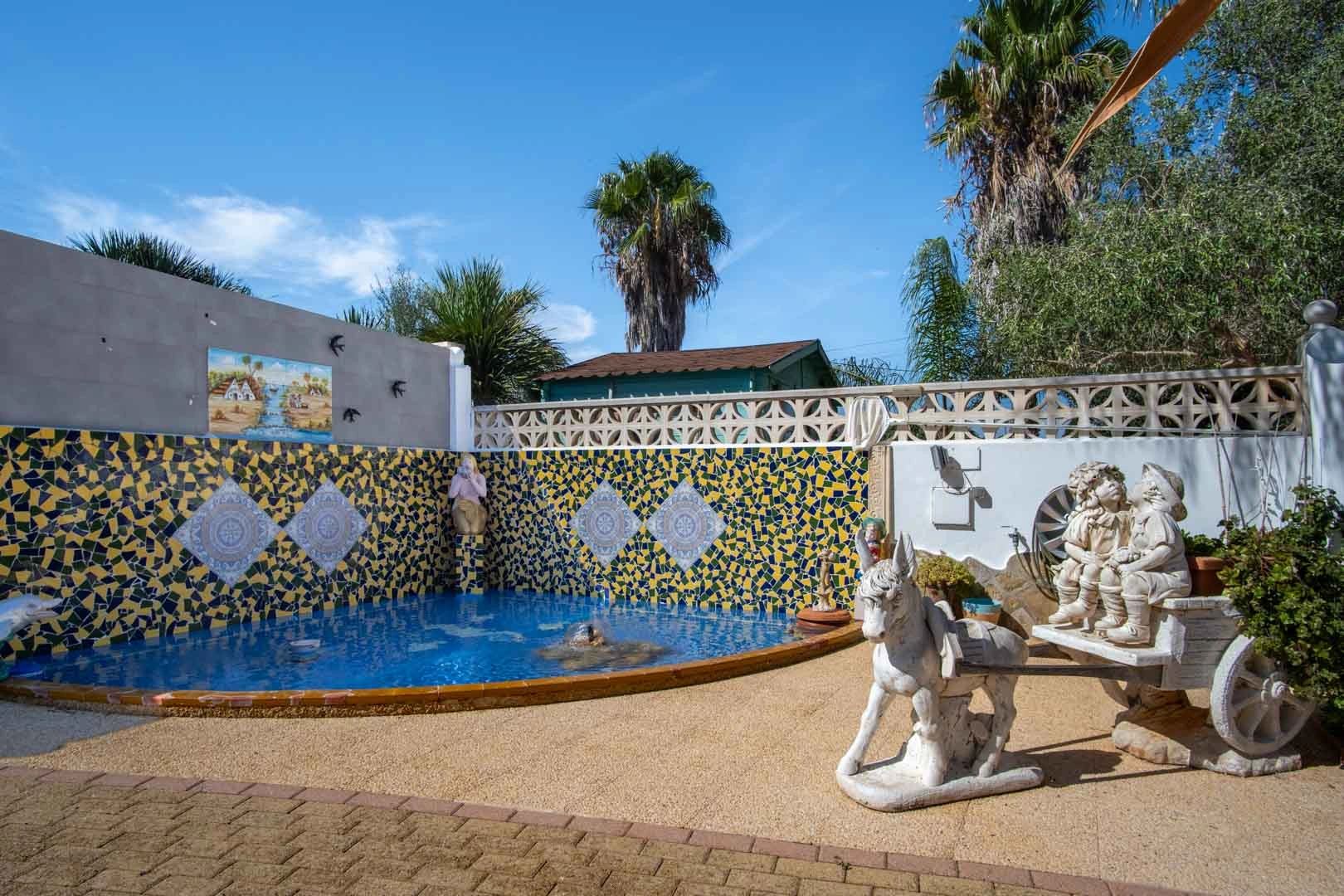 Chalet semiadosado a la venta en La Pedrera, Dénia