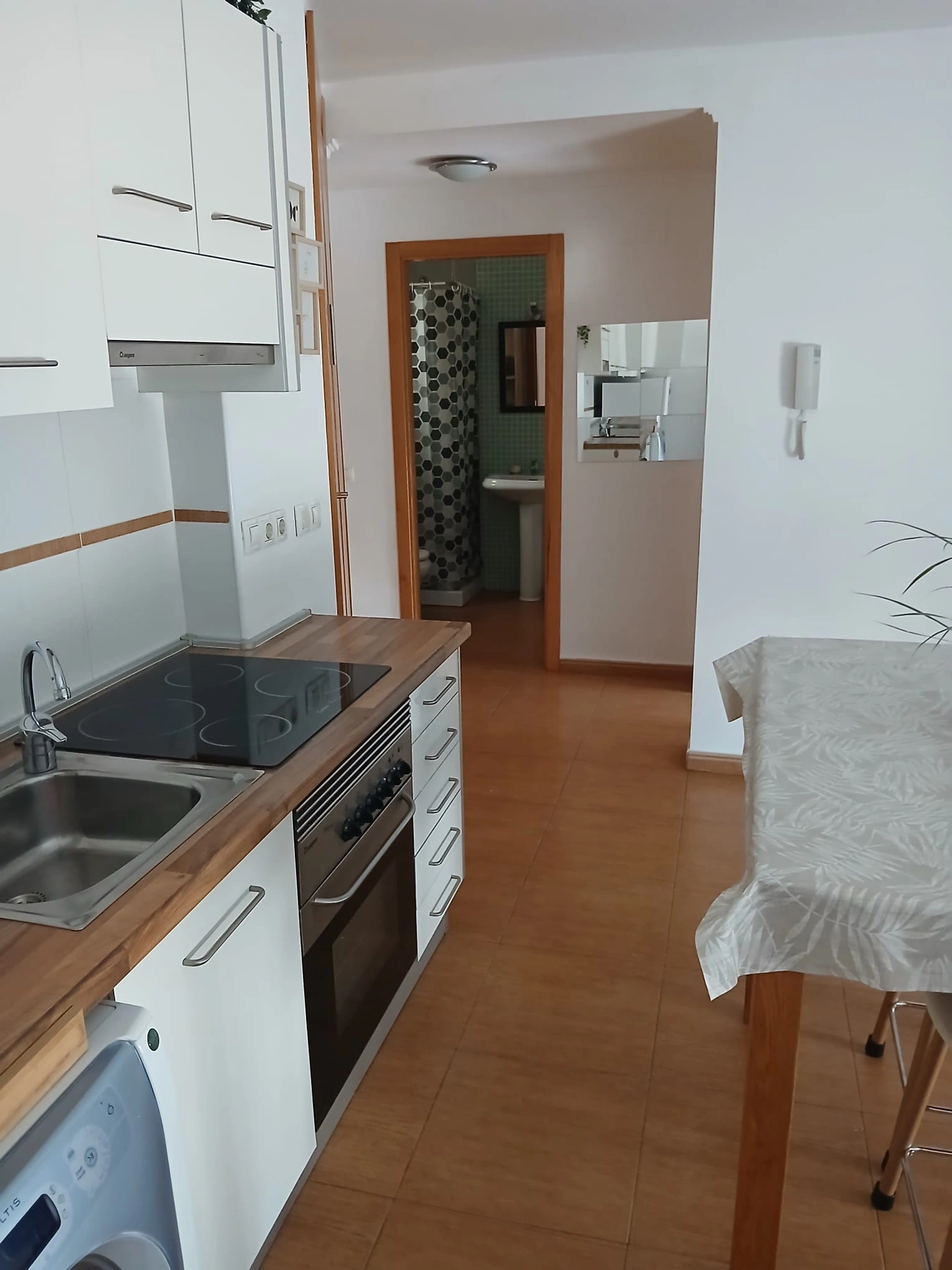 Piso en venta en centro ciudad, El Vergel