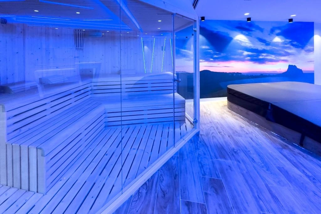 Villa de luxe à vendre à Calpe sur le front de mer
