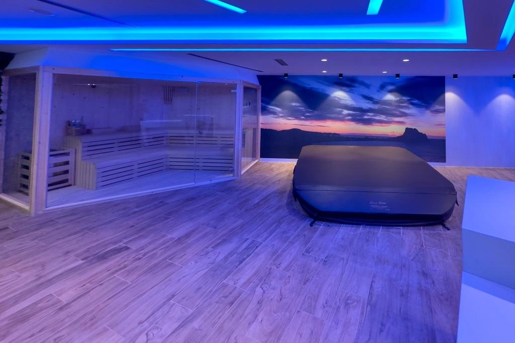 Villa de luxe à vendre à Calpe sur le front de mer