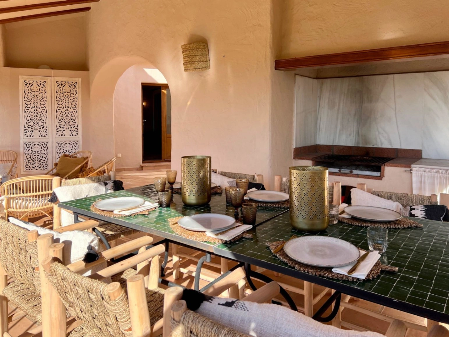 Wunderschöne, renovierte Villa mit 5 Schlafzimmern zu verkaufen in Montgó, Jávea.