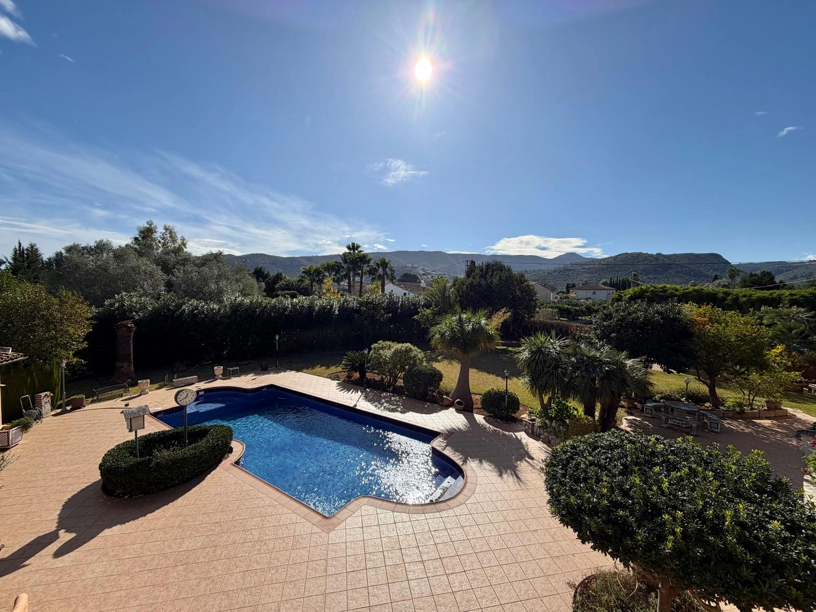 Villa de Ensueño en venta, en Plena Naturaleza con Apartamento de Invitados
