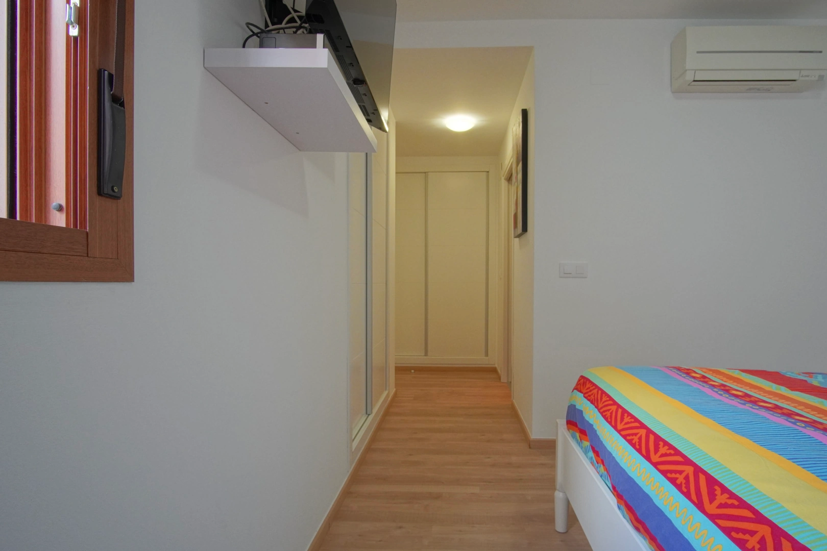Penthouse rénové avec vue sur la mer à vendre au centre de Jávea