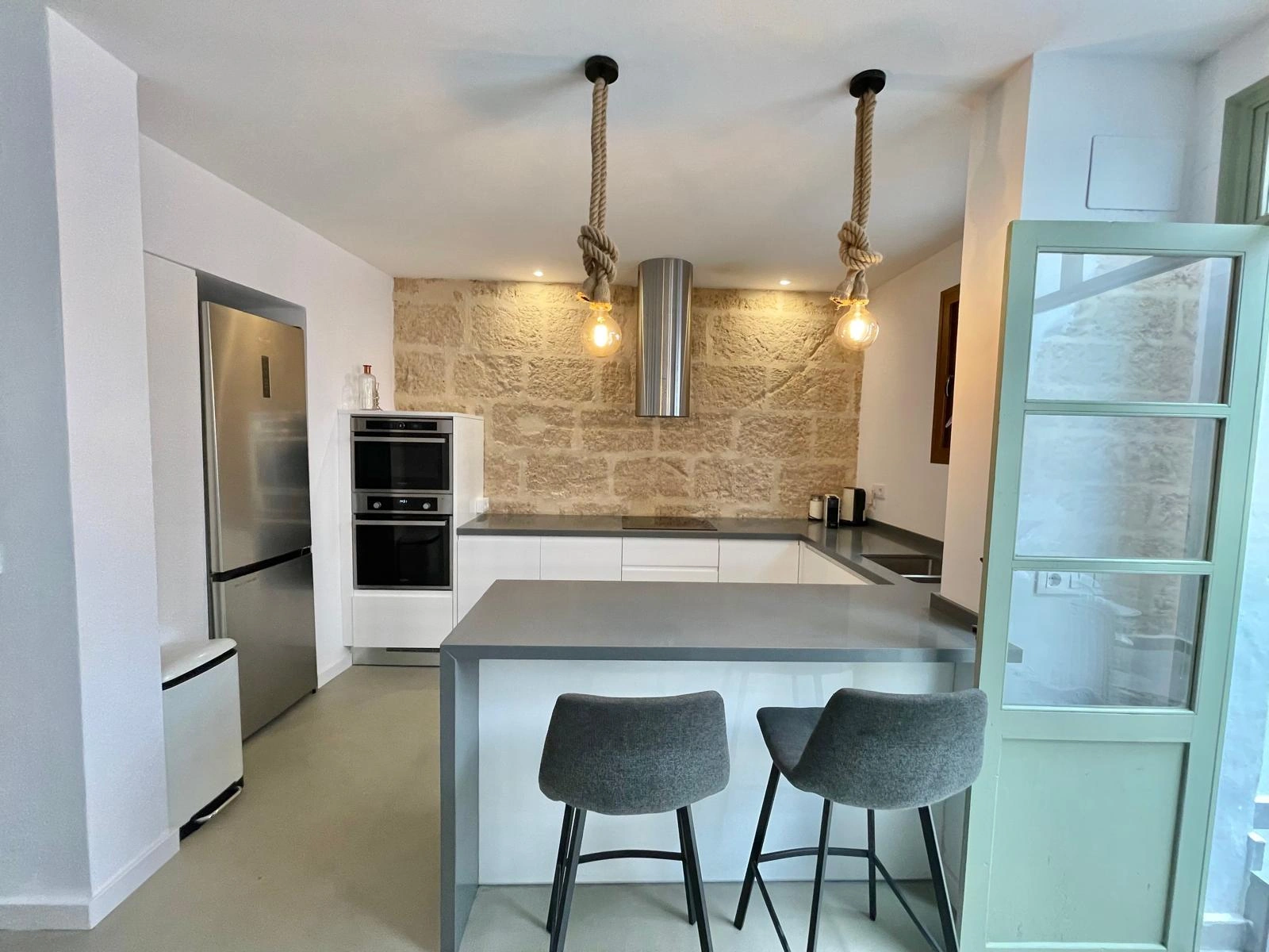 Esclusiva casa di paese in vendita nel cuore di Javea