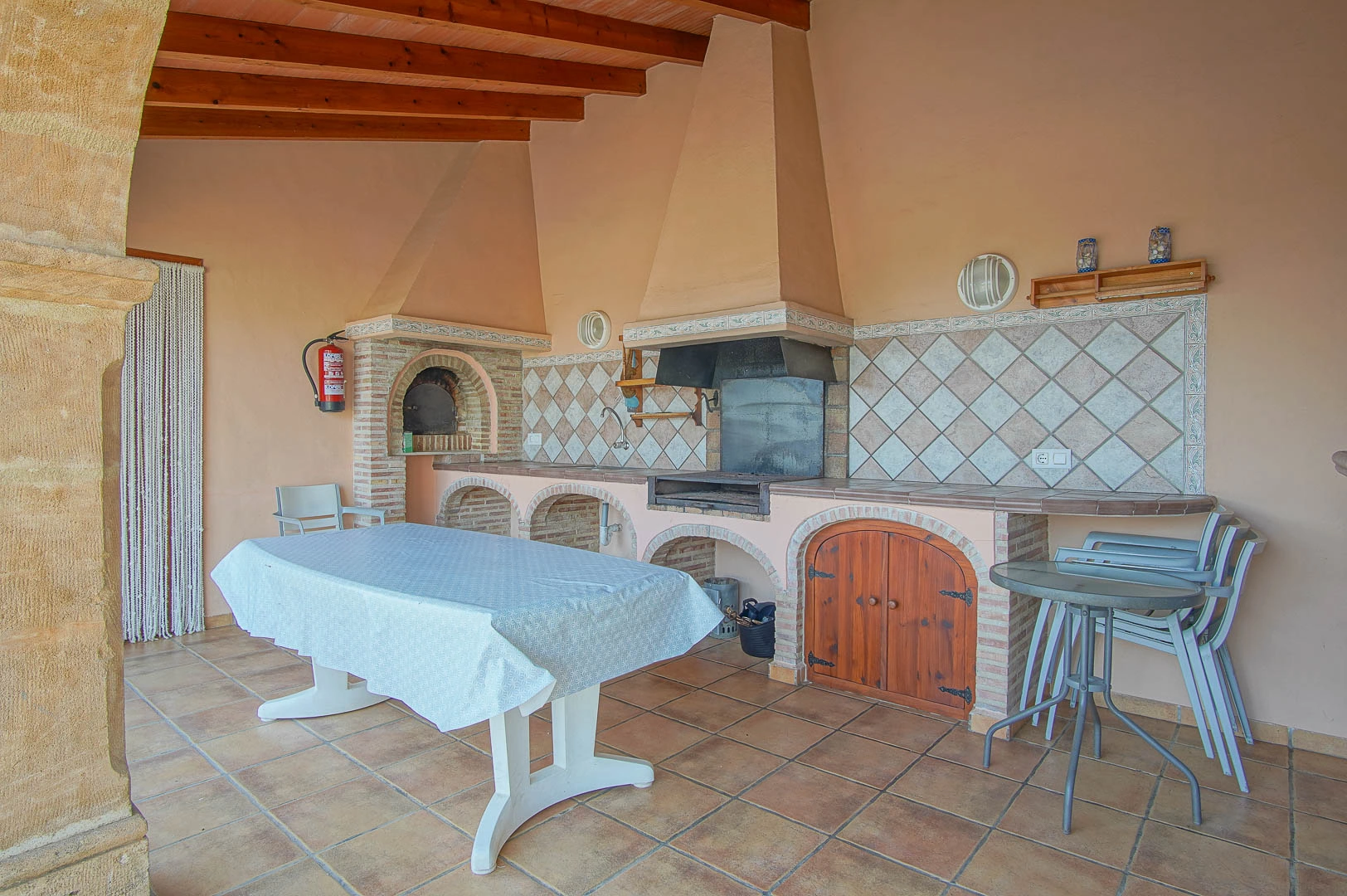 Charmante Villa im traditionellen Stil in der prestigeträchtigen Gegend von Puchol zum Verkauf in Jávea