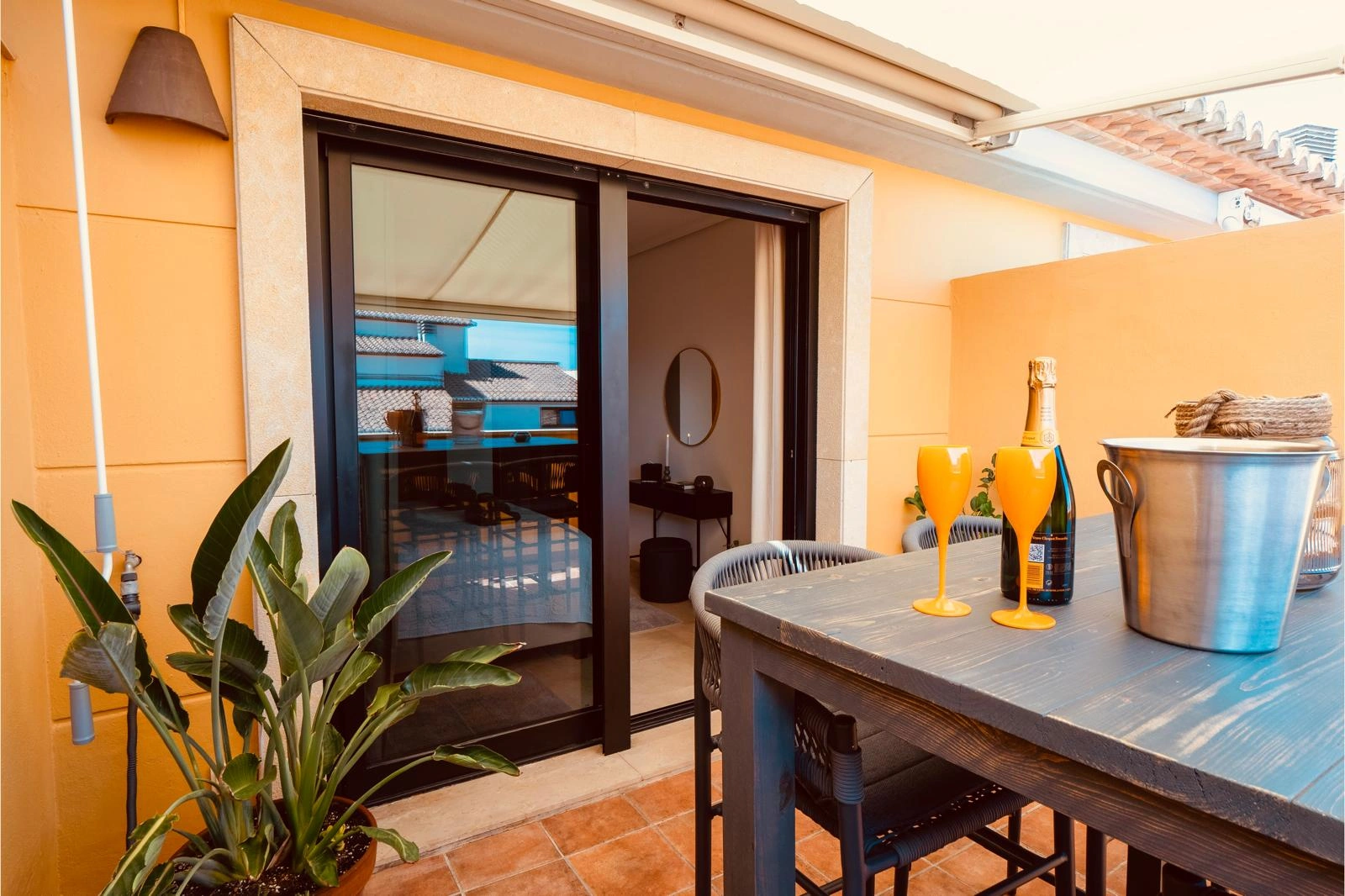 Exclusivo atico duplex con 2 terrazas en venta en Javea, Costa Blanca