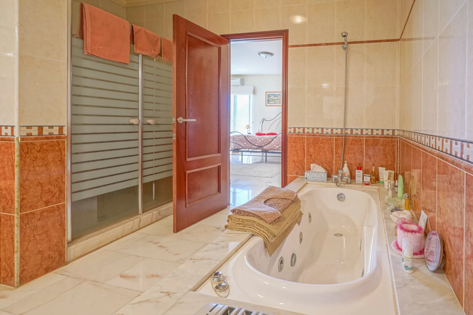 Villa con vistas panorámicas en venta en Calpe
