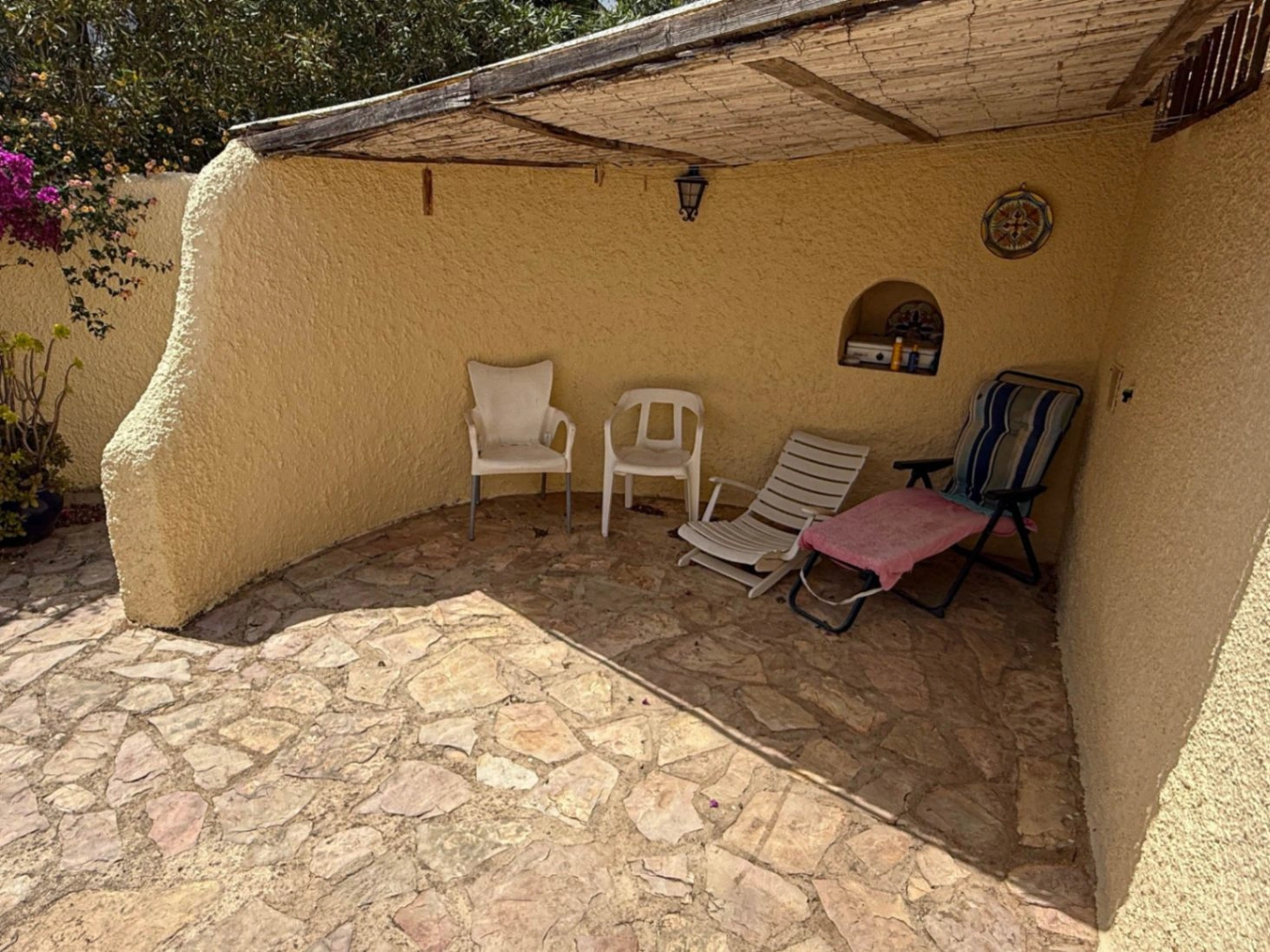 Chalet en Monte Pedreguer