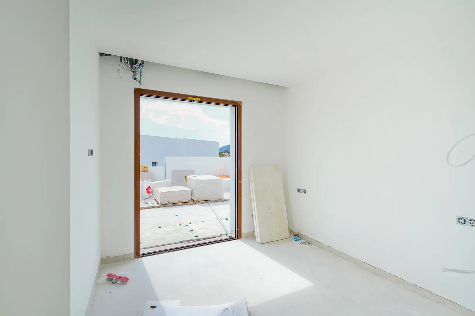 Exclusieve nieuwbouw villa te koop in Calpe