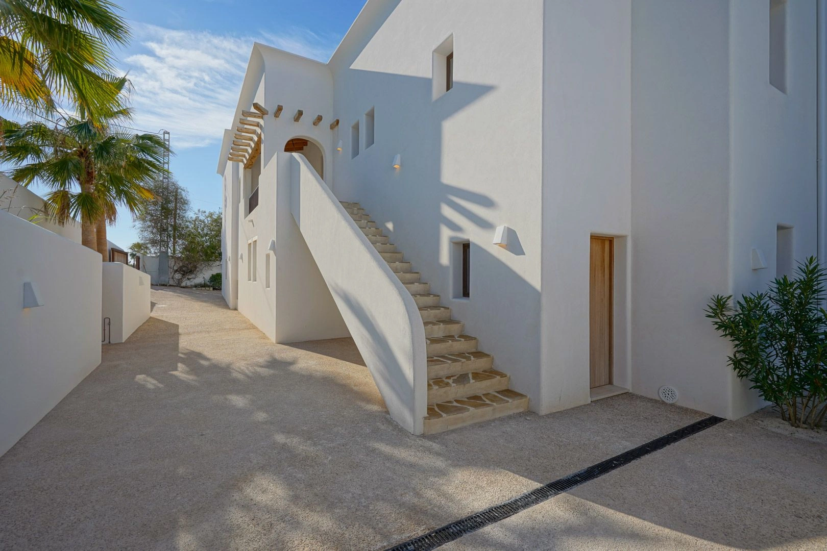 Lujosa villa mediterránea de nueva construcción en venta en Benissa