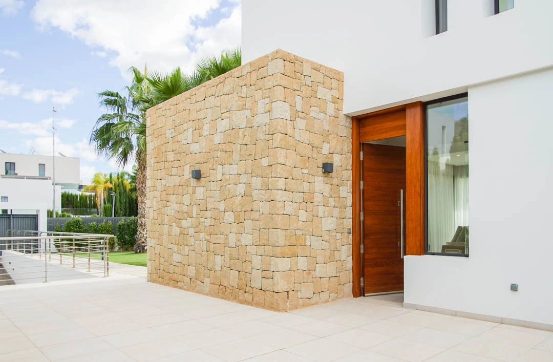 Villa Moderna en venta en Finestrat
