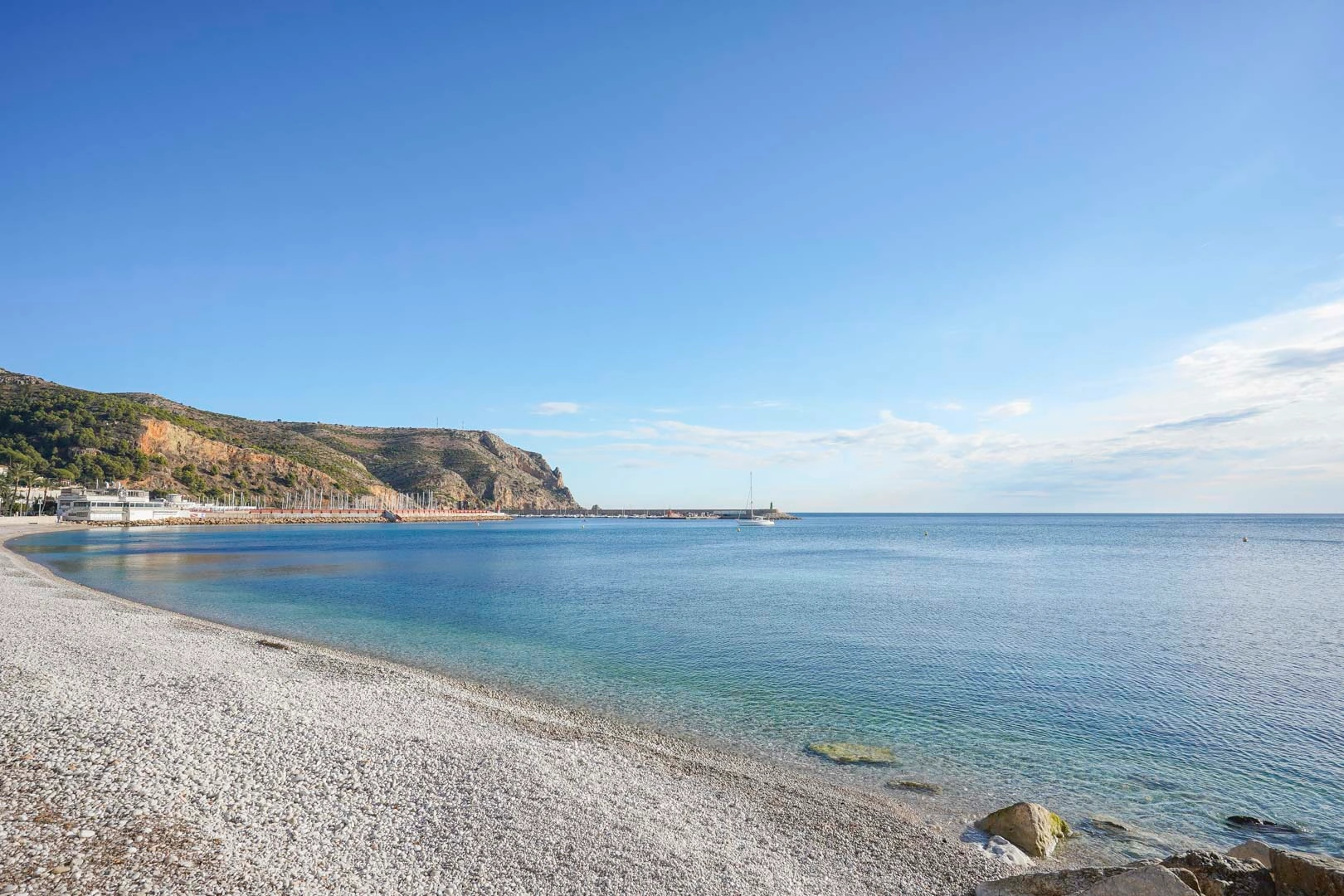 Villa moderne neuve à vendre à La Cala, Javea