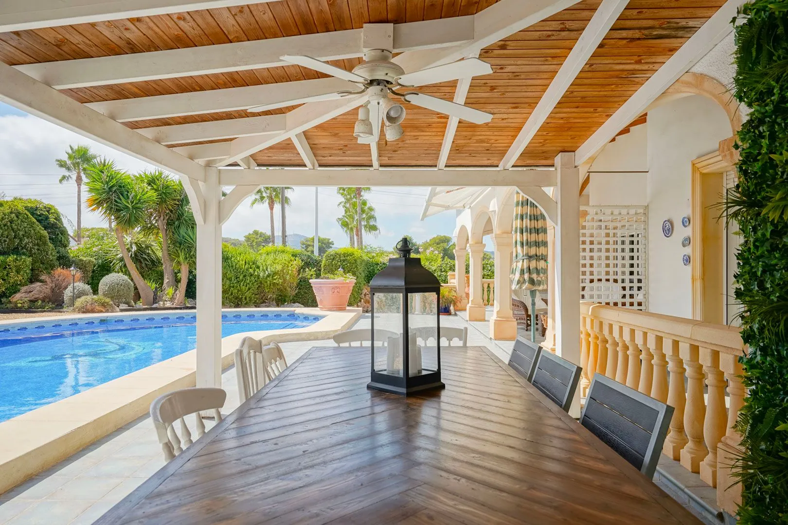 Encantadora villa tradicional en venta en Costa Nova, Jávea
