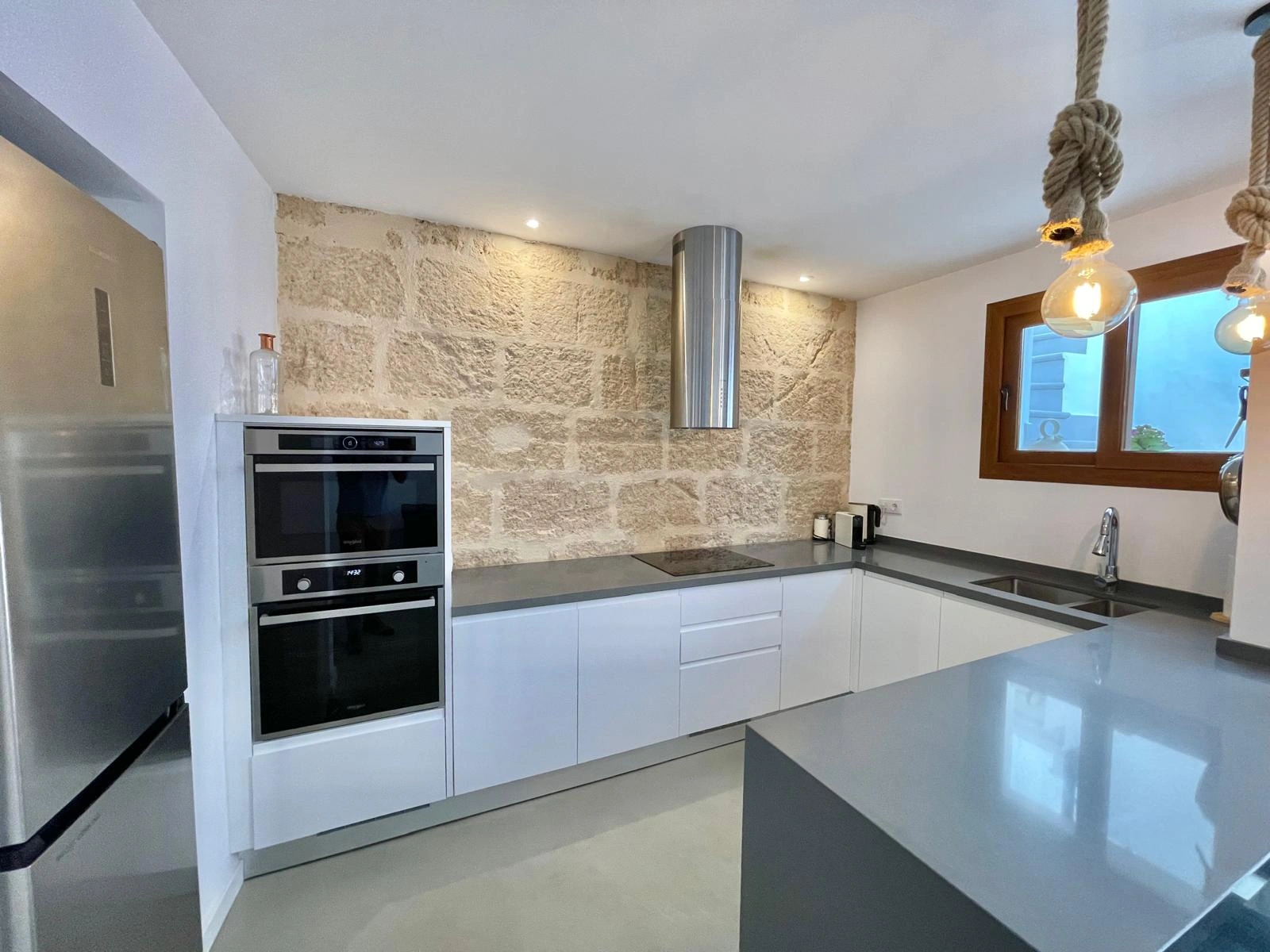 Esclusiva casa di paese in vendita nel cuore di Javea