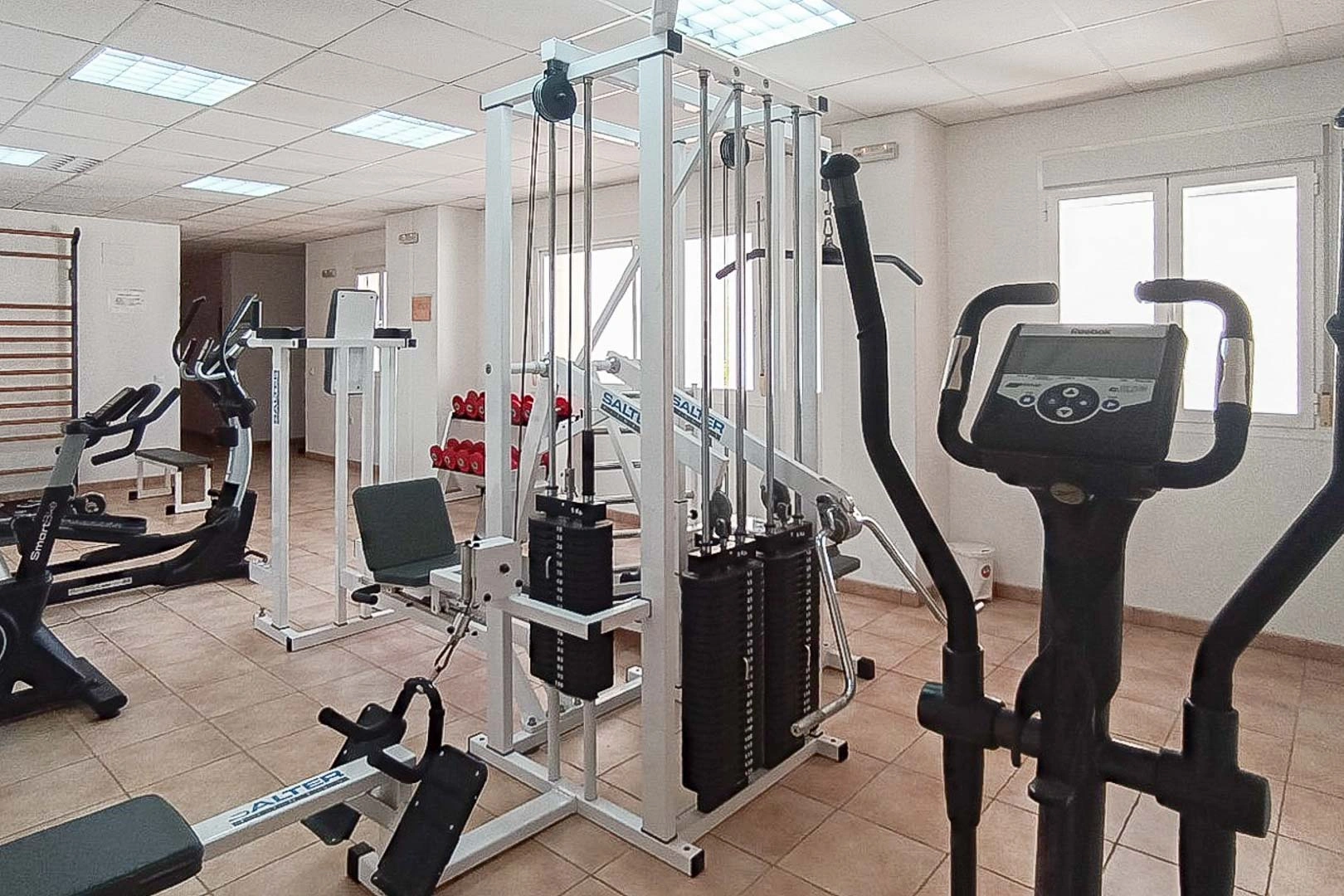 Gelijkvloers Duplex te koop in Calpe